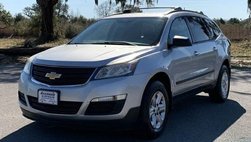 2016 Chevrolet Traverse LS