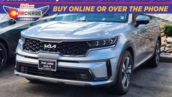 2024 Kia Sorento Plug-In Hybrid SX Prestige