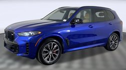 2024 BMW X5 M60i