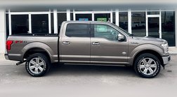 2019 Ford F-150 King Ranch