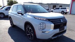 2022 Mitsubishi Outlander SEL Launch Edition