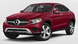 2018 Mercedes-Benz GLC-Class GLC 300 4MATIC
