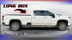 2023 Chevrolet Silverado 3500HD High Country