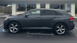 2010 Toyota Venza AWD V6