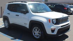 2020 Jeep Renegade Sport