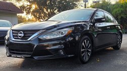 2016 Nissan Altima 2.5 SV