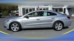 2014 Volkswagen CC Sport
