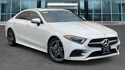 2020 Mercedes-Benz CLS-Class CLS 450 4MATIC
