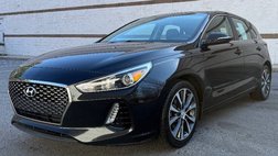 2018 Hyundai Elantra GT Base