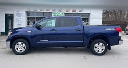 2013 Toyota Tundra Grade