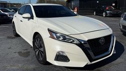 2021 Nissan Altima 2.5 SV
