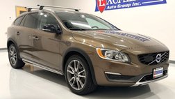 2015 Volvo V60 Cross Country T5