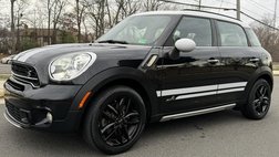 2015 MINI Countryman Cooper S ALL4