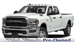 2022 Ram Ram Pickup 2500 Big Horn