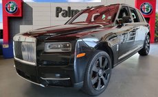 2020 Rolls-Royce Cullinan Base