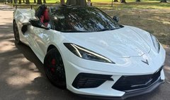 2022 Chevrolet Corvette Stingray