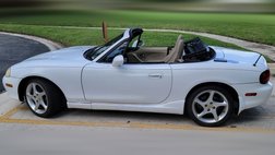 2003 Mazda MX-5 Miata Base