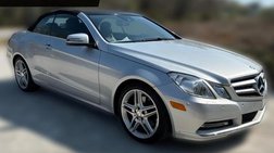 2013 Mercedes-Benz E-Class E 350