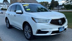 2018 Acura MDX SH-AWD w/Tech
