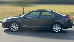 2007 Lincoln MKZ Base