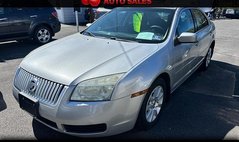 2009 Mercury Milan I-4
