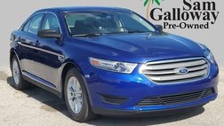 2014 Ford Taurus SE