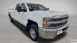 2016 Chevrolet Silverado 2500HD Work Truck