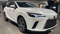 2024 Lexus RX 350 Premium