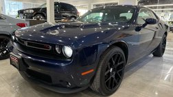 2015 Dodge Challenger R/T Plus