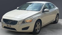 2012 Volvo S60 T5