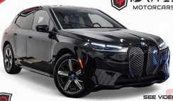2025 BMW iX xDrive50