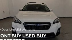 2019 Subaru Crosstrek 2.0i Premium
