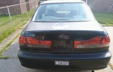 2001 Honda Accord LX