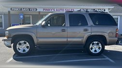 2004 Chevrolet Tahoe LT