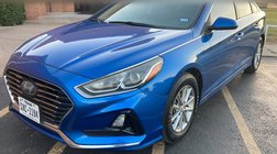 2018 Hyundai Sonata SE