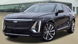 2024 Cadillac LYRIQ Luxury 3