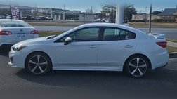 2017 Subaru Impreza Sport