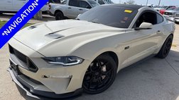 2018 Ford Mustang GT Premium