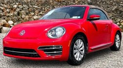 2017 Volkswagen Beetle 1.8T S