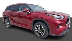 2020 Toyota Highlander XLE