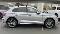 2025 Audi Q5 e quattro S line Premium 55 TFSI