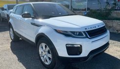 2018 Land Rover Range Rover Evoque SE Premium