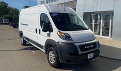 2021 Ram ProMaster 2500 159 WB
