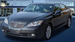 2007 Lexus ES 350 Base