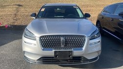 2020 Lincoln Corsair Standard