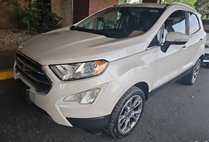 2018 Ford EcoSport Titanium