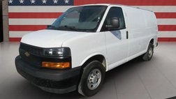 2022 Chevrolet Express 2500