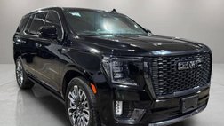 2023 GMC Yukon Denali Ultimate