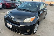 2012 Scion xD Base