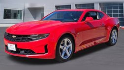 2023 Chevrolet Camaro 1LT